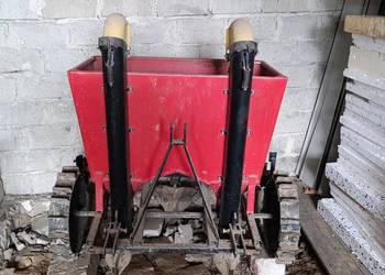 Sadzarka do ziemniaków 2-rzędowa | Solidna | Gotowa do pracy |