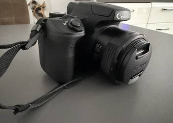 Canon PowerShot SX 70 HS 2022r