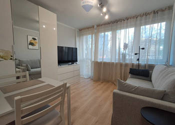 Kawalerka przy Lotnisku Chopina