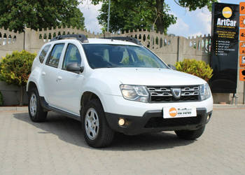 Dacia Duster 4WD 4x4 1.5DCI 109KM 2017Rok Salon Polska II (2017-2024)