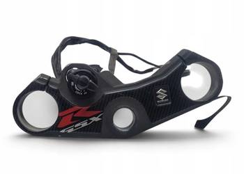 GÓRNA PÓŁKA ZAWIESZENIA Suzuki GSX-R 600 750 GSXR 750 L1-L5 stacyjka