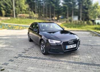 Audi a4 b9 Avant kombi 2.0 TDI 150km manual zamiana