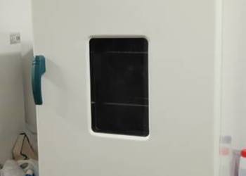 Suszarka laboratoryjna WHL-125B moc 2,5 kW, temp. do 300