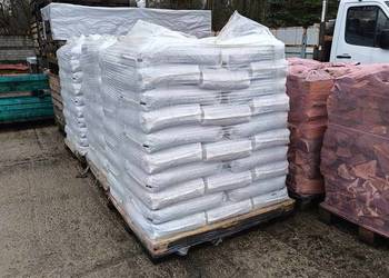 Workowany groszek pakowany po 20 i 25 kg