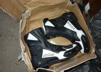Buty Rebelhorn Street Black/White rozmiar 41