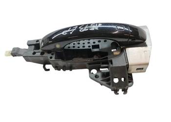 KLAMKA ZEWNĘTRZNA LEWA PRZÓD LC9X KEYLESS  4M1837885A Audi Q7 II SQ7
