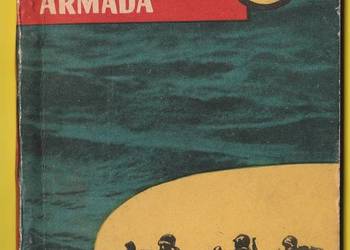 ŻÓŁTY TYGRYS - MINIATUROWA ARMADA - 1958