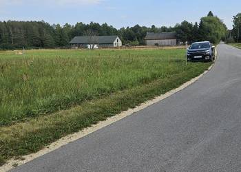 Udział 1/2 nieruchomości niezabudowanej - Borowiec