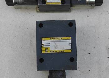 Zawór Przelewowy i Rozdzielać Elektrohydrauliczny Zawór Przelewowy i Rozdzielać Elektrohydrauliczny