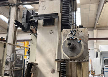 Wytaczarka CNC SMTCL TH6513