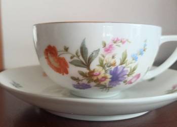 Filiżanka Aida. Rosenthal. Selb- Bavaria Syg. lata 20, XX w