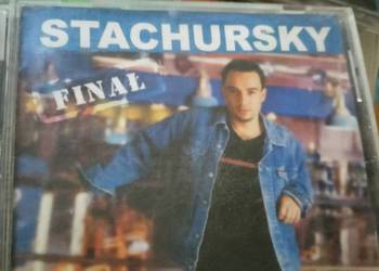 Stachursky muzyka CD kolekcja księgarnia Warszawa antykwariat kondratowicza