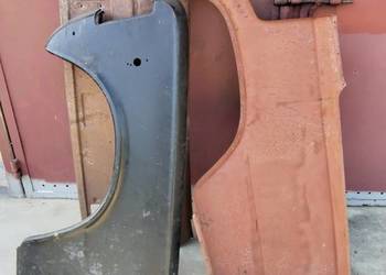 Fiat 125p FSO błotnik przedni lewy prawy tył pas tył nr 75-91