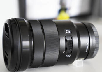 Obiektyw Sony 18-105 mm f/4.0