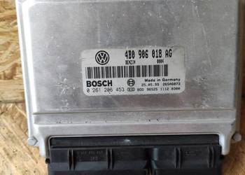 STEROWNIK SILNIKA KOMPUTER PASSAT B5 4B0906018AG