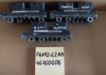 FIAT PUNTO II komputer sterownik 46760606