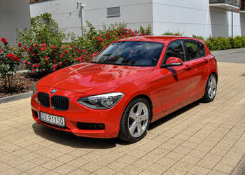BMW 1 F20 170 tys.km