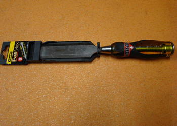 Dłuto do drewna STANLEY FAT MAX 30 mm  Ref: 0-16-262