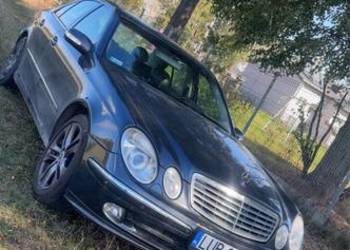 Mercedes w211