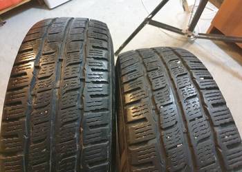 2szt / Opony zimowe 195 70 15C / 6mm / KUMHO PortRan CW51