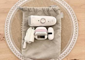 Depilator Braun Silk Epil 9