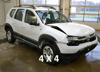 Dacia Duster 1,5 dci 110ps 6- biegów* 4x4* ekonomiczny* klimatyzacja* ICDa…