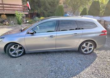 Peugeot 308sw 1.6bluehdi stan idealny