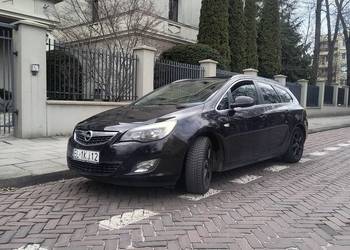 Opel Astra Sports Tourer