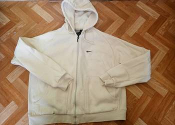 Bluza nike kremowa rozmiar S nie używana Bluza nike kremowa rozmiar S nie używana