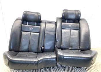 KANAPA DRUGI RZĄD SSANGYONG CHAIRMAN Sedan/Limuzyna FOTEL ŚRODKOWA