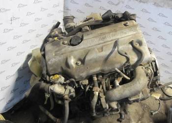 FUSO CANTER 3.0 D 16V 4M42 EURO 4 110KM 187 tys km 09r silnik kompletny