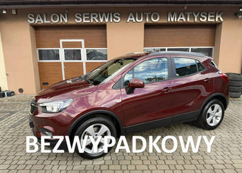 Opel Mokka X 1,4 Turbo 120KM Klima Kamera Navi Serwis