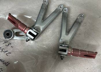 Set Sety Tylny Tylne Yamaha R6 RJ01 RJ03 YZF 99-02
