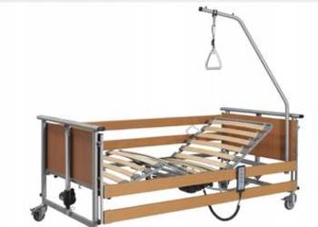 Łóżko rehabilitacyjne