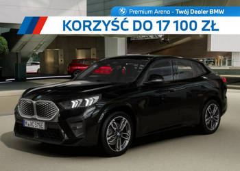 BMW iX2 iX2 eDrive20 Dostępne od ręki!