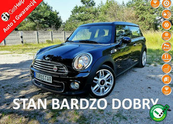 Mini Clubman 1.6 16V*50 HAMPTON*Climatronic*Alu*Panorama*Skóry*Super Stan*…