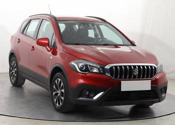 Suzuki SX4 S-Cross 1.4 BoosterJet
