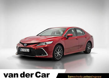 Toyota Camry 2.5 Hybrid Executive CVT ! Z Polskiego Salonu ! Faktura Vat !…