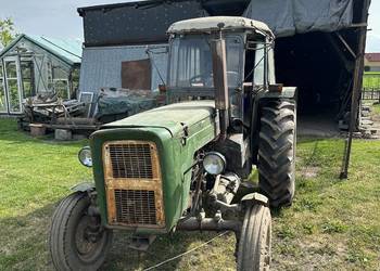 Ursus C-360 + Sprzęty
