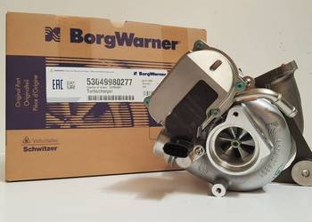 Nowa turbosprężarka BorgWarner 53049980335 53049880193