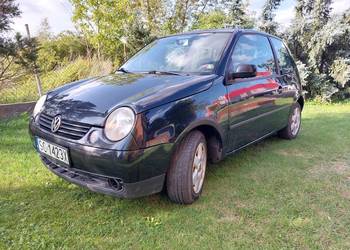 Lupo 1.4 16V LPG klima