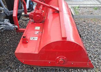 Glebogryzarka rzędowa