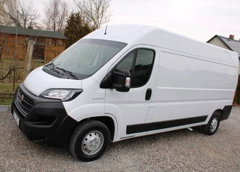 Fiat Ducato L3 H2 Serwisowany STAN WZOROWY #VAT 23%