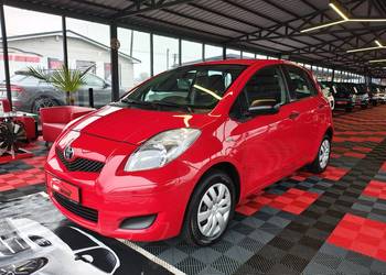 Toyota Yaris 1.0 Benzyna Piękny kolor Zadbany!!!