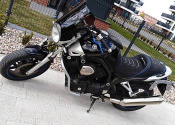 YAMAHA BT1100 buldog przebieg 40tyś. 2005r.