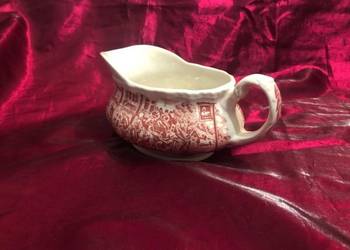 Sosjerka porcelanowa angielska vintage