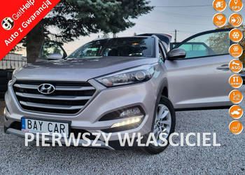 Hyundai Tucson 1.6 132 KM Piękne Auto I Właściciel 100% Przebieg Gwarancja…