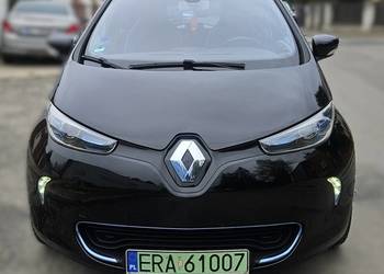 Renault Zoe Elektryk Zarejestrowany