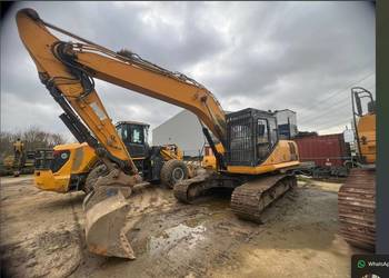 Liu Gong 922E 2018r koparka gąsienicowa jak JCB 220