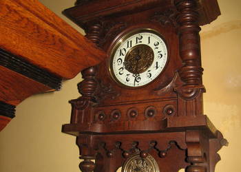 Zegar wiszący sprzedam .